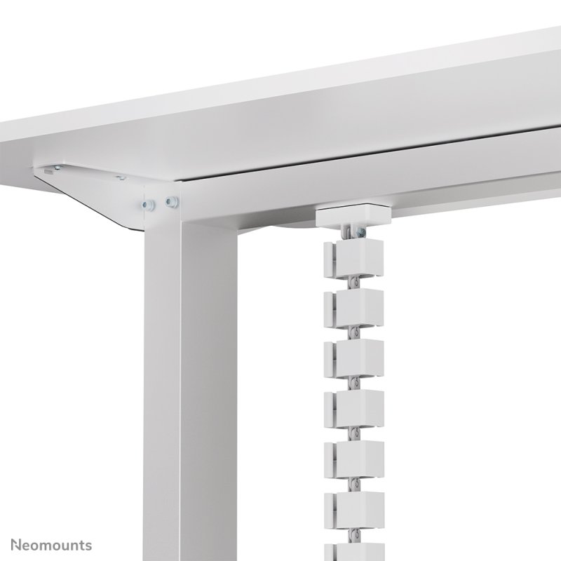 Neomounts ADS06-132WH Colonne vertébrale - fixation magnétique - universel