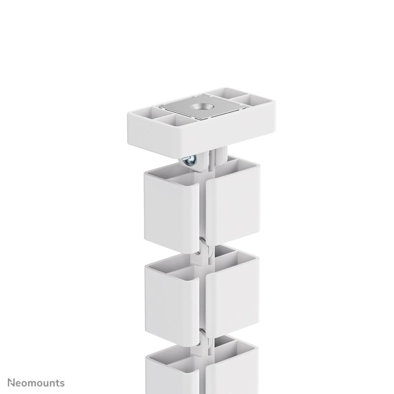 CABLE SPINE ORGANIZER FOR SIT/STAND DESK FRAMES MAGNET MOU