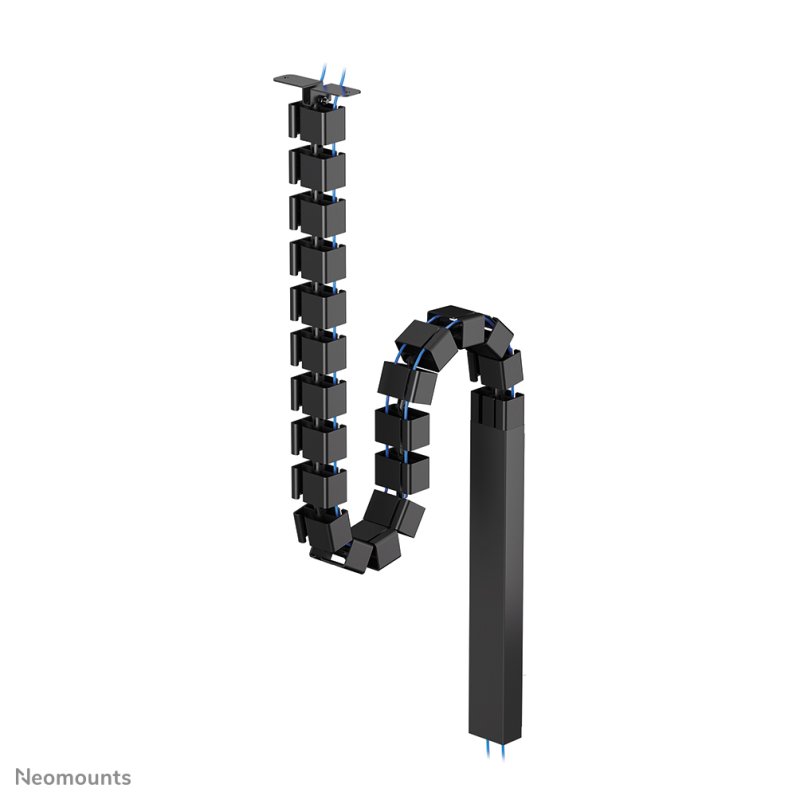 Neomounts ADS06-133BL Colonne vertébrale - fixation à vis - universel