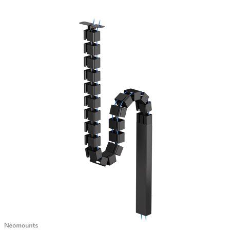 Neomounts ADS06-133BL Cable spine - screw-mounted - universal