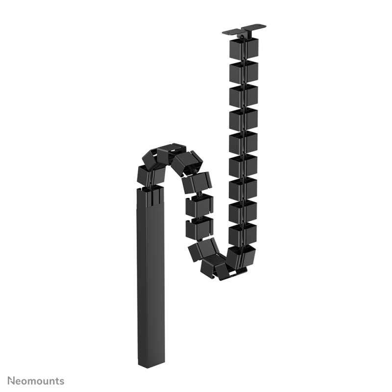 Neomounts ADS06-133BL Colonne vertébrale - fixation à vis - universel