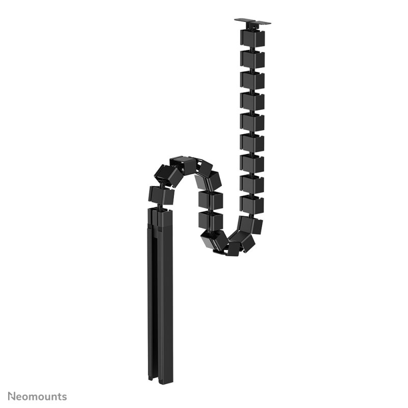 Neomounts ADS06-133BL Colonne vertébrale - fixation à vis - universel