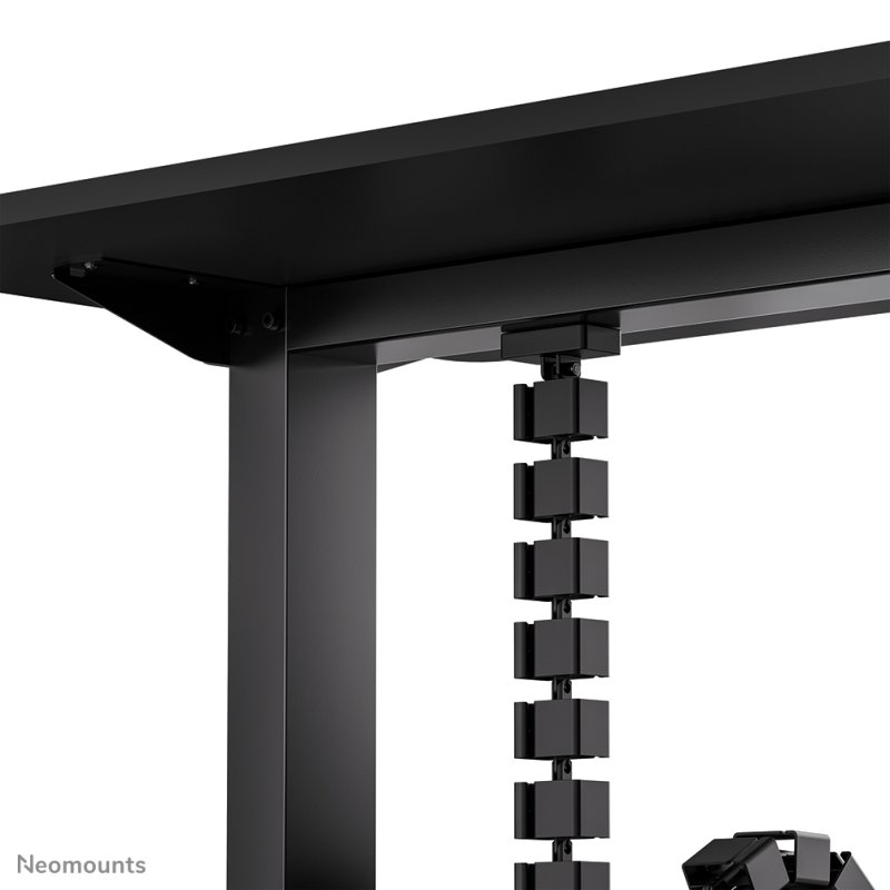 Neomounts ADS06-132BL Colonne vertébrale - fixation magnétique - universel