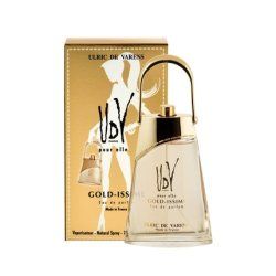 STOCKICX3 - Ulric de Varens Gold-Issime Eau De Parfum 75ml