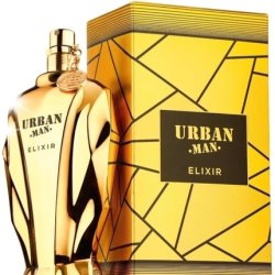 Urban Man Elixir 90ml Eau De Parfum by Fragrance World
