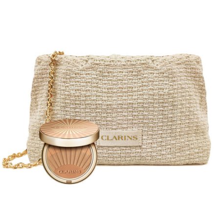 Clarins BRONZING COMPACT POUCH