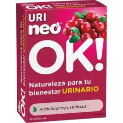 Neovital Neo Uri Microgranules 30 Capsules