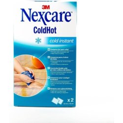 Nexcare 7000064121 ice pack 2 pc(s)