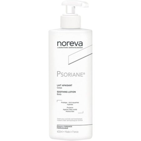 Noreva Psoriane Soothing Moisturizing Fluid 400ml