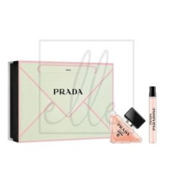 Prada Paradoxe Eau De Parfum Gift Set