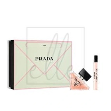 Prada Paradoxe Eau De Parfum Gift Set