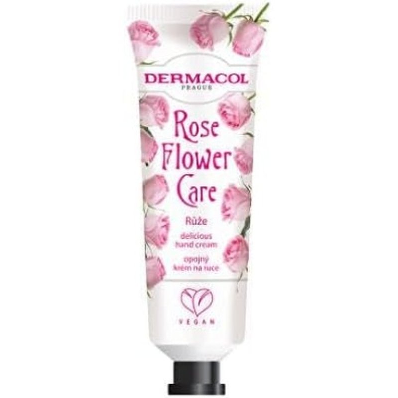 Dermacol Hand and Nail Cream for Women