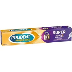 Polident Super Tenuta Sigi Neutro Deli PowerMax 70g