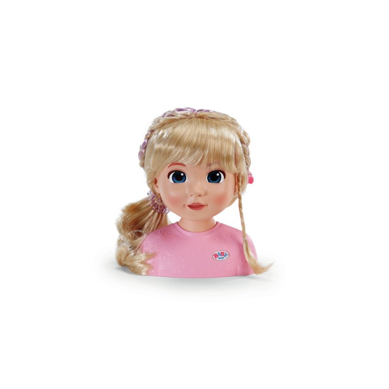 Baby Born - BABY born Styling Head Carla - (838846)