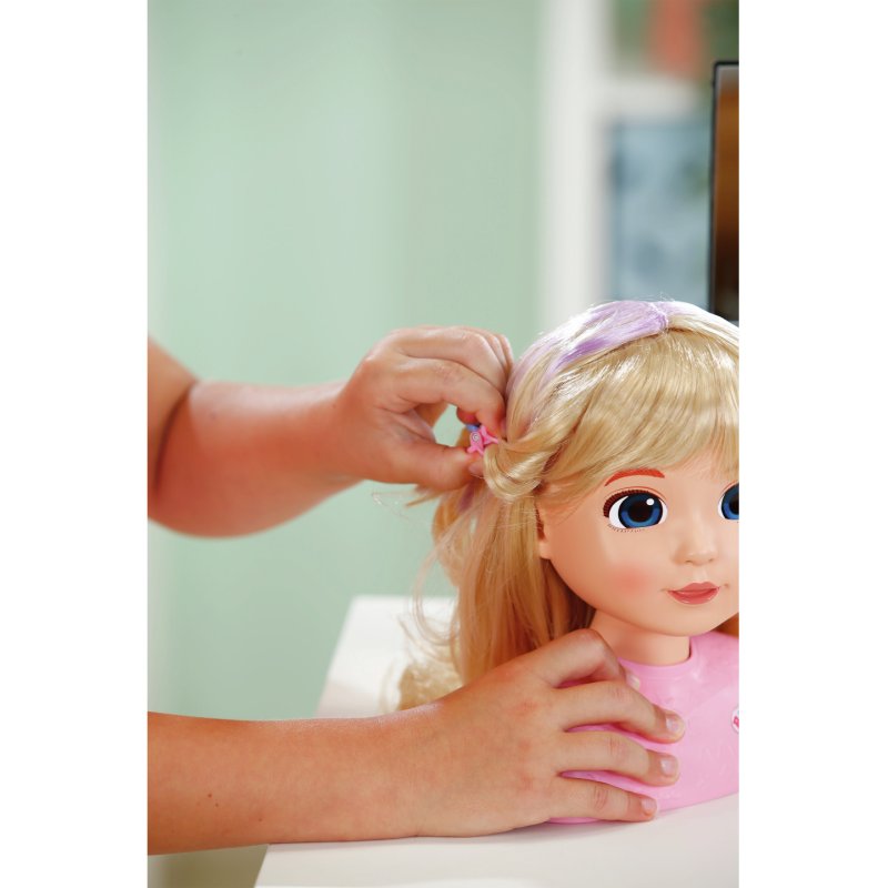 BABY born Styling Head Carla