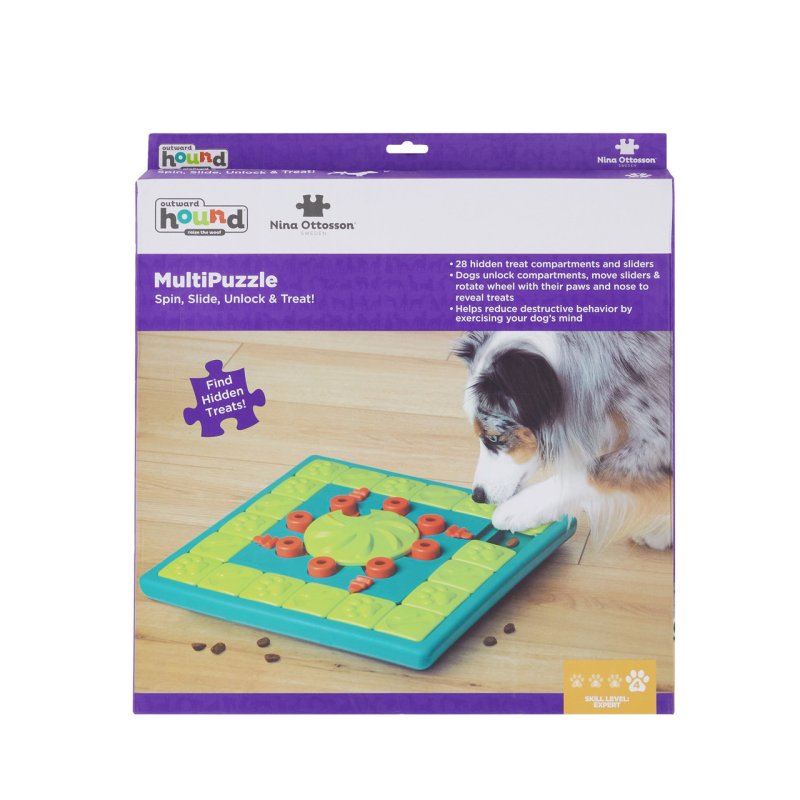 NINA OTTOSEN - Dog Multipuzzle