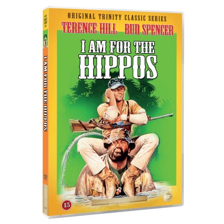 Soul Media I am for the hippos DVD Norvégien