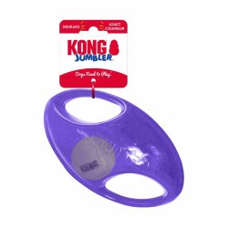 Kong - Jumbler Football Mix - M/L 10x18x11.5cm