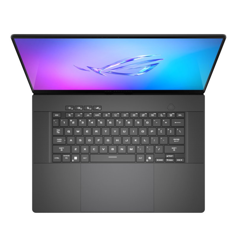 ROG Zephyrus G16 (GA605KM-QR010W) (grau, AMD Ryzen AI 7 350, NVIDIA GeForce RTX 5060, 32 GB LPDDR5X, 1 TB (1 TB SSD),