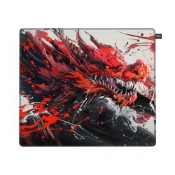 XTRFY GP6 Hydrus Red (rot/mehrfarbig, Größe L)