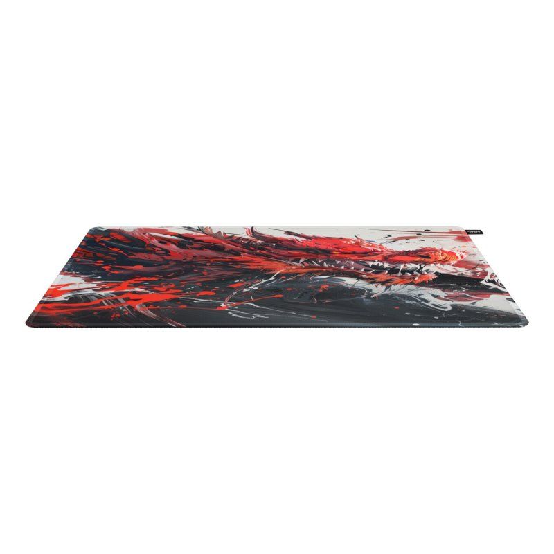 XTRFY GP6 Hydrus Red (rot/mehrfarbig, Größe L)