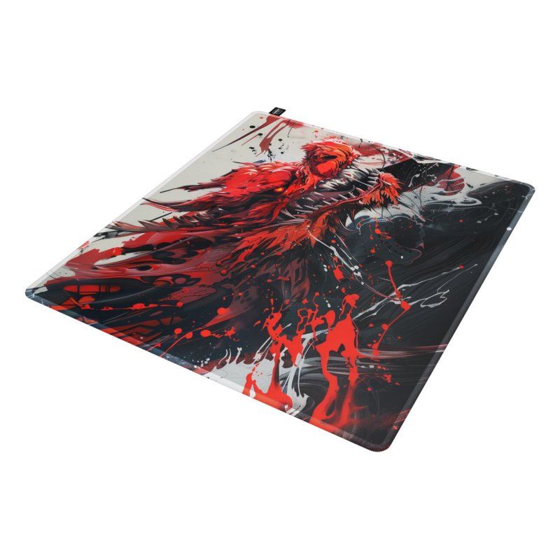 XTRFY GP6 Hydrus Red (rot/mehrfarbig, Größe L)