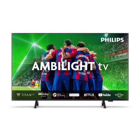 Philips 8000 series 50PUS8309/12 TV 127 cm (50") 4K Ultra HD Smart TV Wi-Fi Black 350 cd/m²
