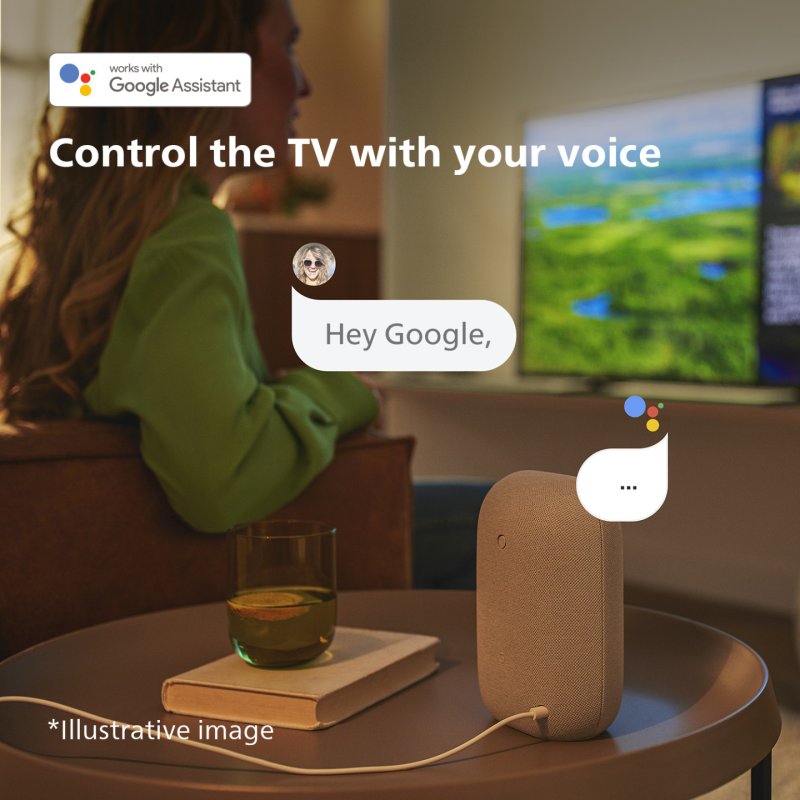 Philips 8000 series 50PUS8309/12 TV 127 cm (50") 4K Ultra HD Smart TV Wifi Noir 350 cd/m²