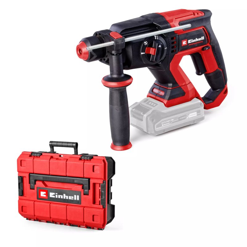 Einhell Akku-Bohrhammer TP-HD 18/22 D Li BL - Solo