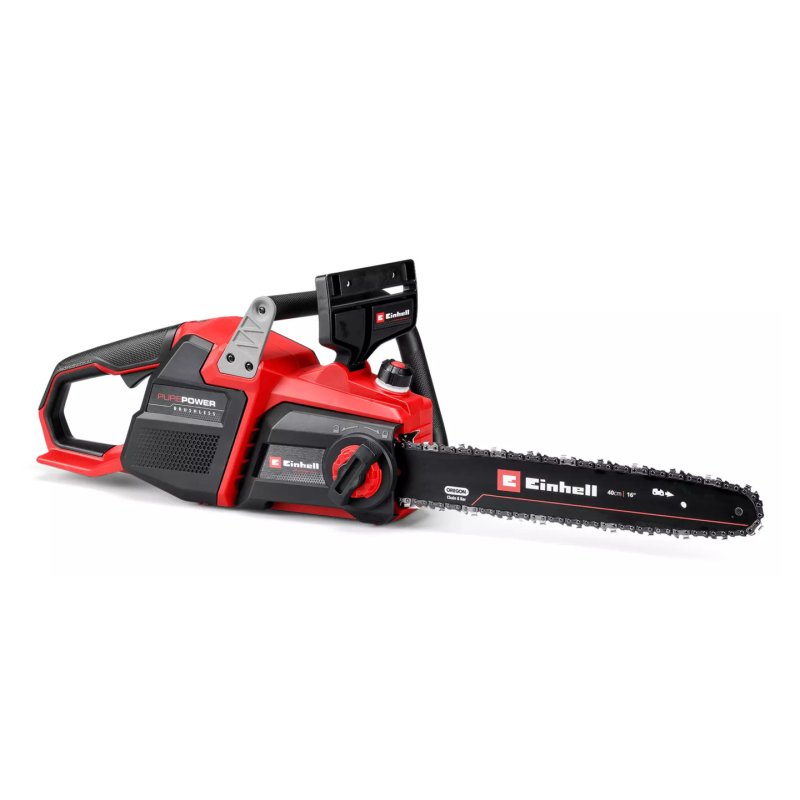 Einhell GP-LC 36/40 Li BL 10500 tr/min Noir, Rouge