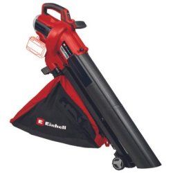 Einhell VENTURRO 36/240 cordless leaf blower 240 km/h Black, Orange