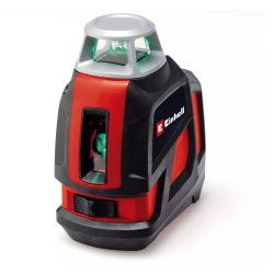 Einhell TE-LL 360 G Niveau de ligne 40 m 510-530 nm (≤ 1mW)