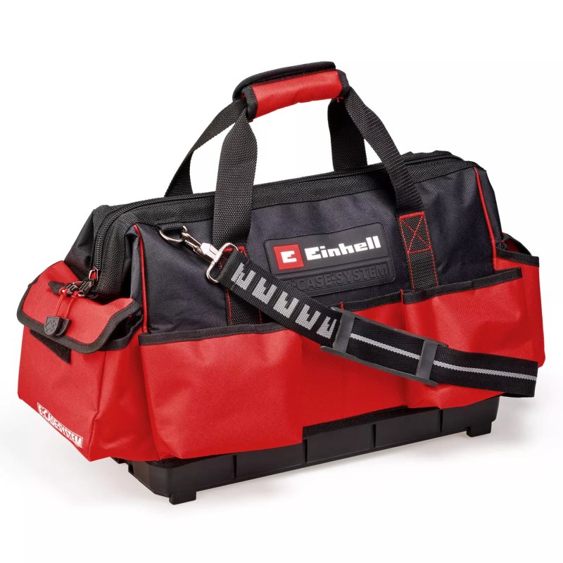 Einhell 4540036 Boîte à outils Noir, Rouge