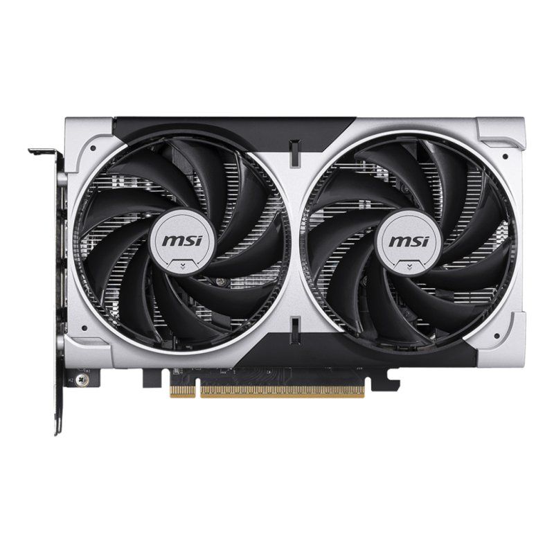 MSI GEFORCE RTX 5050 8G VENTUS 2X OC carte graphique NVIDIA 8 Go GDDR6