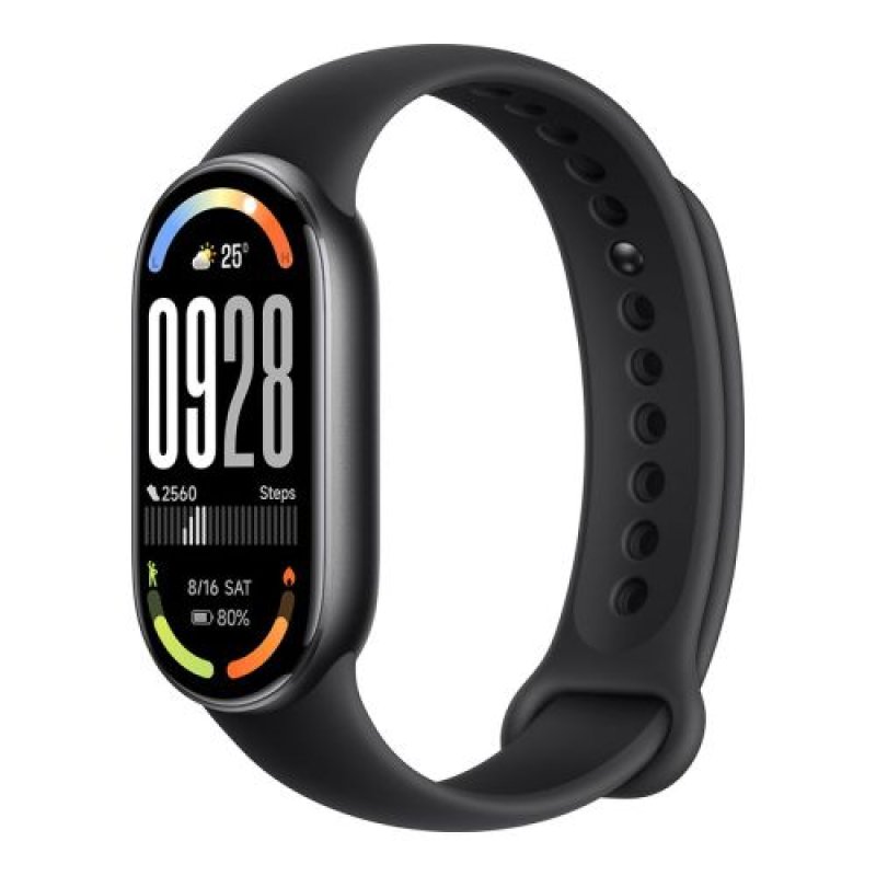Xiaomi Smart Band 10 Midnight Black