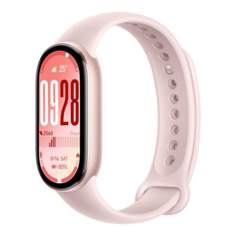 Xiaomi Smart Band 10 Mystic Rose