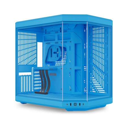 Hyte Y70 Midi Tower Standard - Blueberry Milk