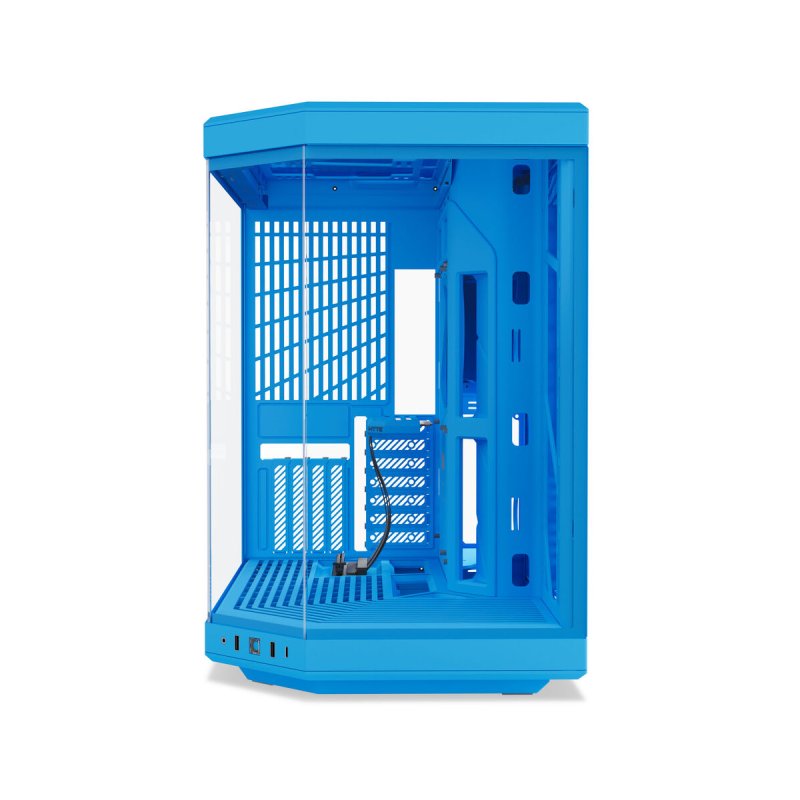 Hyte Y70 Midi Tower Standard - Blueberry Milk