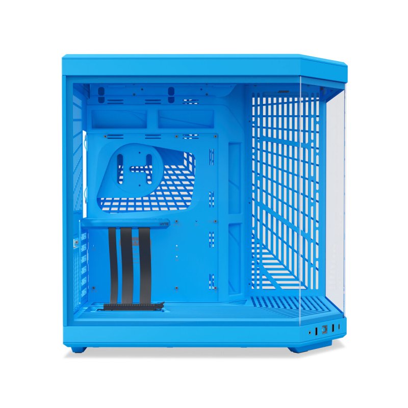 Hyte Y70 Midi Tower Standard - Blueberry Milk