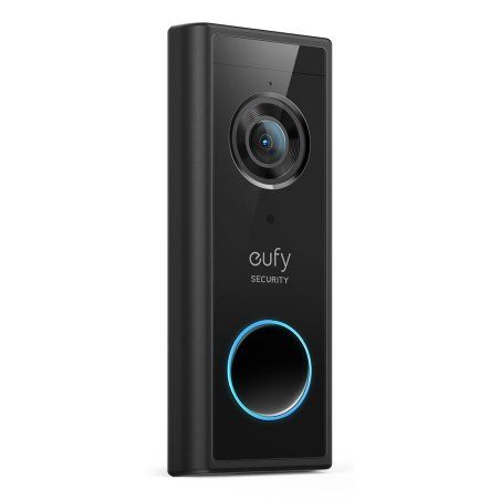 Eufy T82101W1 doorbell kit Black