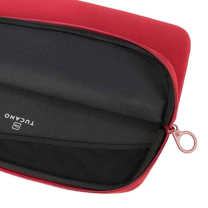 Tucano Top Second Skin 16"", Rot, BFTMB16-R