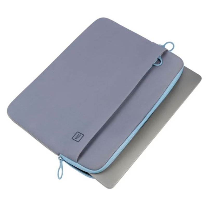 Tucano BFTMB13-PP laptop case 33 cm (13") Sleeve case Grey