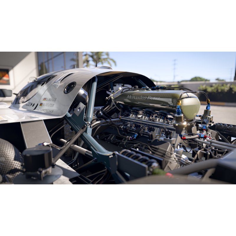 Microsoft Forza Motorsport Standard Multilingue Xbox Series X/Series S