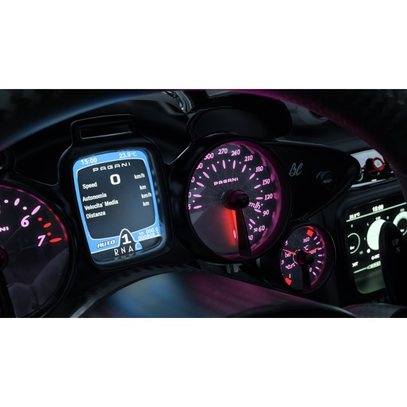 Microsoft Forza Motorsport Standard Multilingual Xbox Series X/Series S