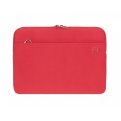 Tucano BFTMB13-R laptop case 33 cm (13") Sleeve case Red