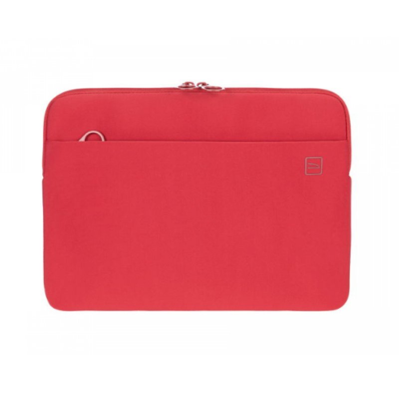 Tucano BFTMB13-R laptop case 33 cm (13") Sleeve case Red