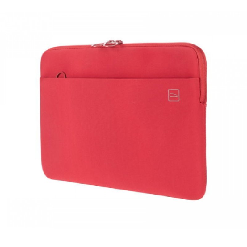 Tucano BFTMB13-R laptop case 33 cm (13") Sleeve case Red