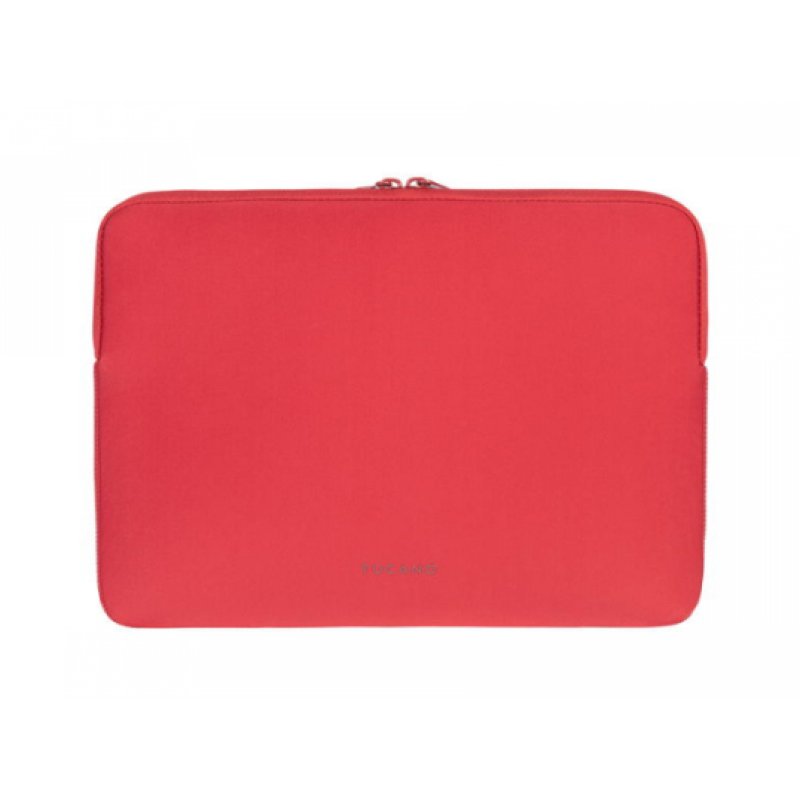 Tucano BFTMB13-R laptop case 33 cm (13") Sleeve case Red