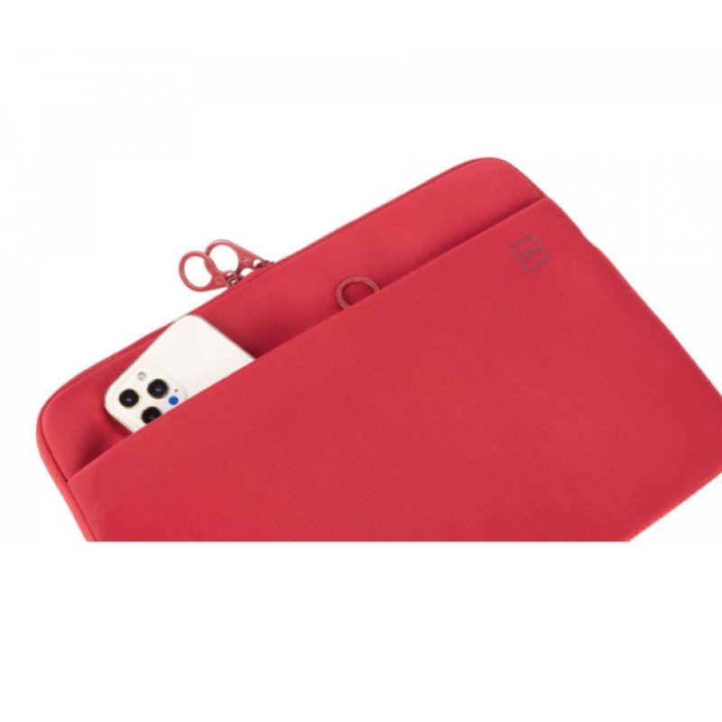 Tucano Top Second Skin für 13"", Rot, BFTMB13-R