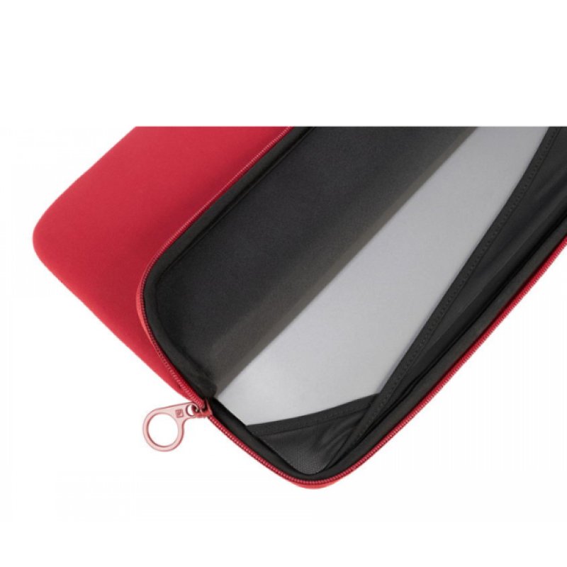 Tucano BFTMB13-R sacoche d'ordinateurs portables 33 cm (13") Housse Rouge